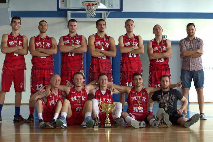 Микс си спечели промоция за първа дивизия на НАЛБ